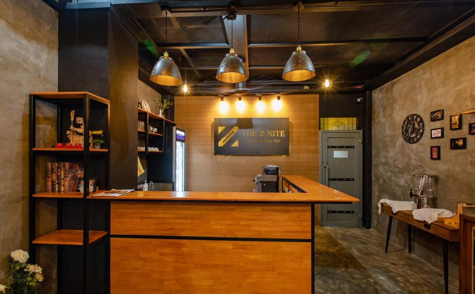 The Z Nite Hostel Hostel in Wichit