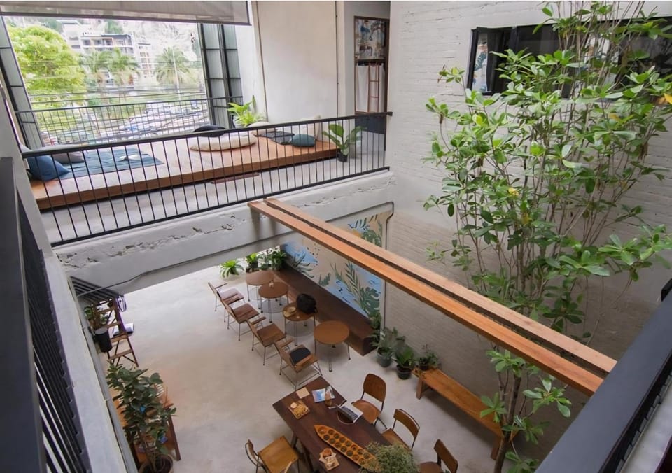 TAN Hostel x Cafe Hostel in Krabi Changwat