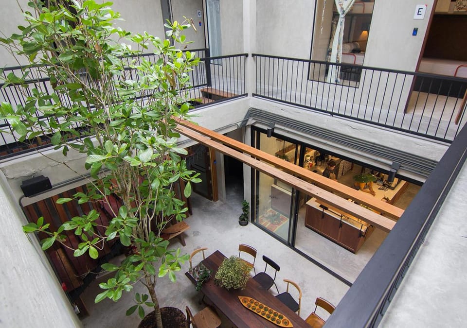 TAN Hostel x Cafe Hostel in Krabi Changwat