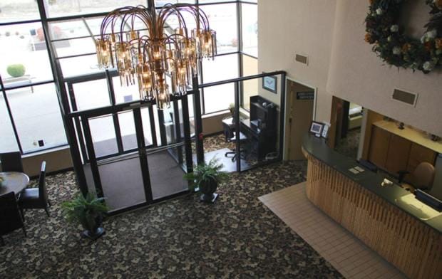 GOLD VAULT INN Hotel in Indiana