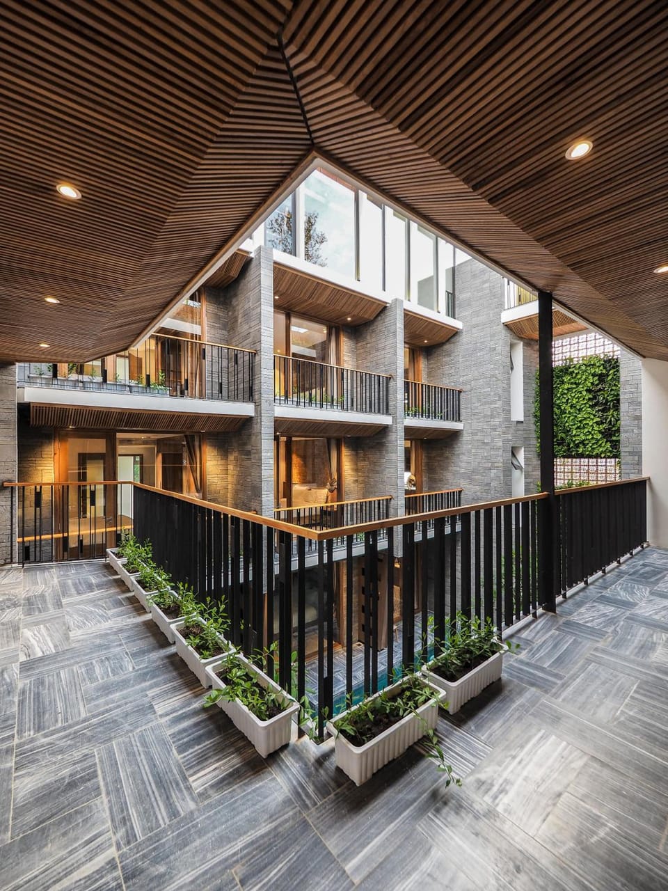 Mai's Boutique Hotel in Da Nang