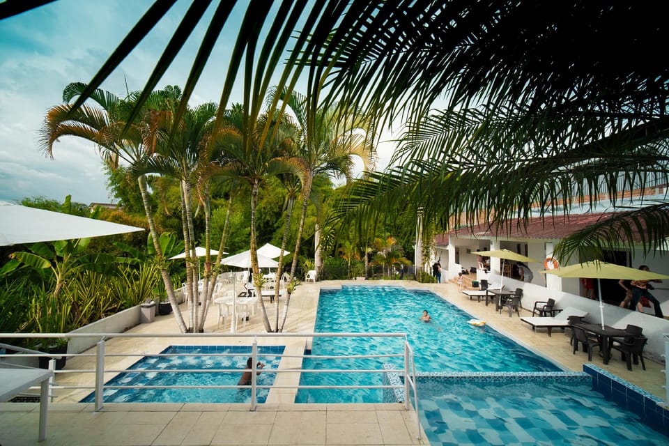 hotel turqueza inn Hotel in Quindio, Colombia