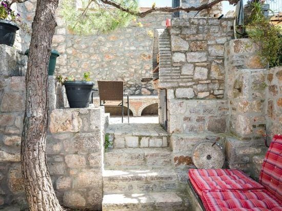 Spitakia Hotel in Decentralized Administration of the Aegean