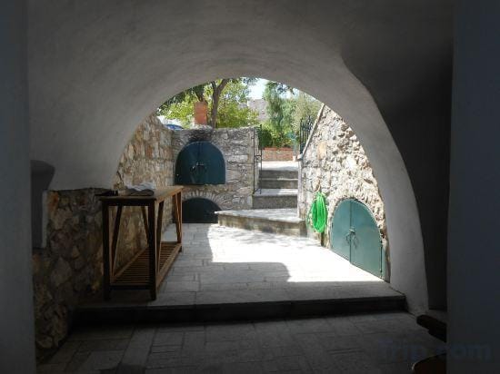 Spitakia Hotel in Decentralized Administration of the Aegean