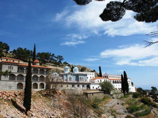 Spitakia Hotel in Decentralized Administration of the Aegean