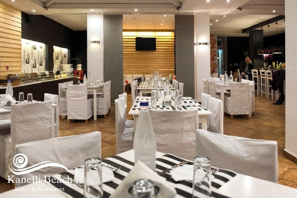 Hotel Kanelli Beach Hotel in Peloponnese, Western Greece and the Ionian