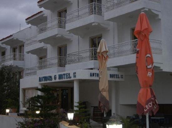 Antonis G Hotel Apartments Ξενοδοχείο Hotel in Oroklini