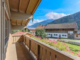 Chalet in Bramberg near Ski Slopes Hotel in Salzburgerland