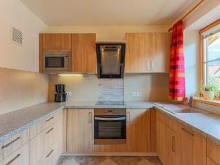 Chalet in Bramberg near Ski Slopes Hotel in Salzburgerland