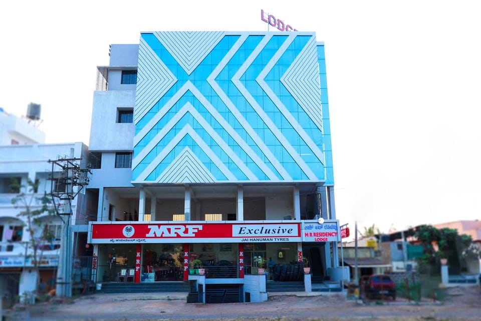 Exterior view