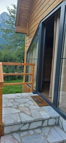 Mikpritja Theth Hotel in Montenegro