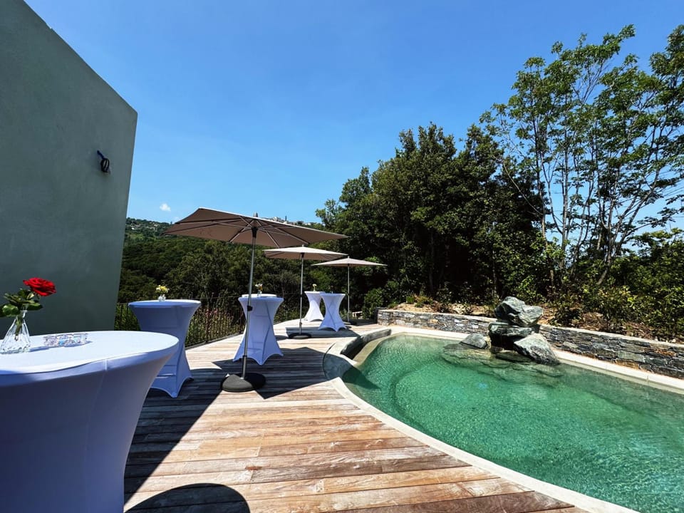 Domaine Santa Margherita Hotel in Corsica