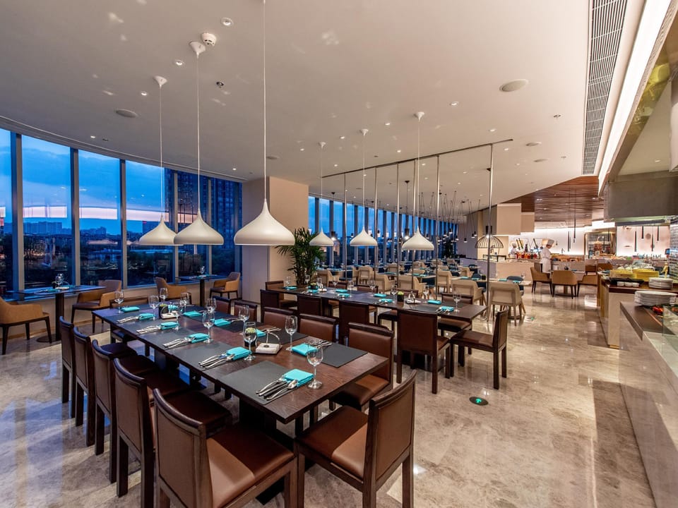Le Méridien Hangzhou, Binjiang Hotel in Hangzhou