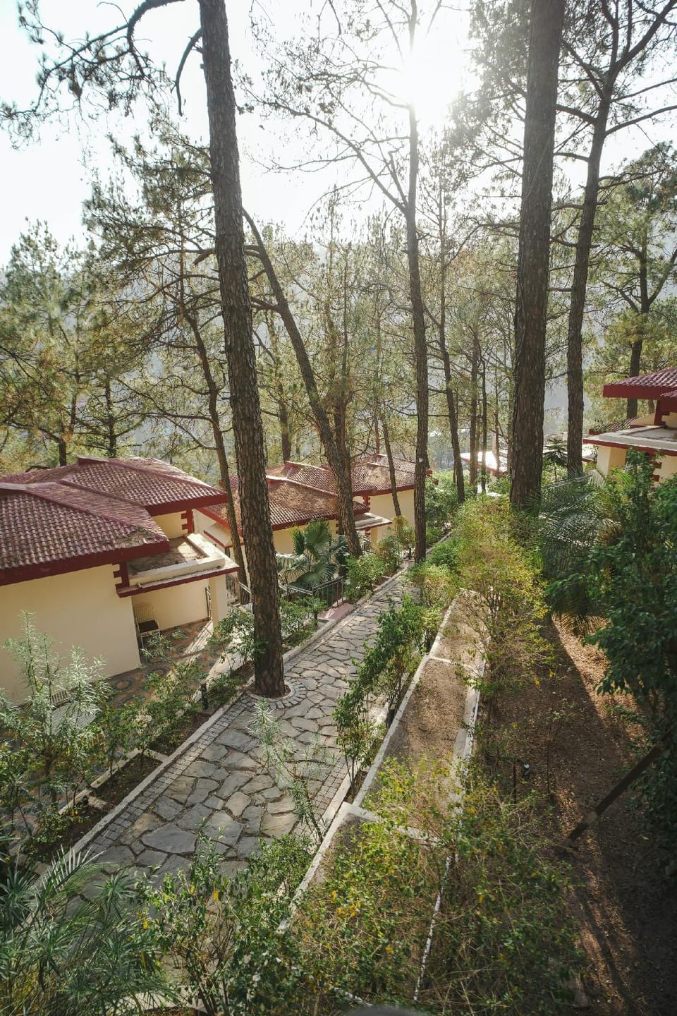 Exterior view