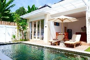 Evara Villas by Aayan Hotel in Kerambitan