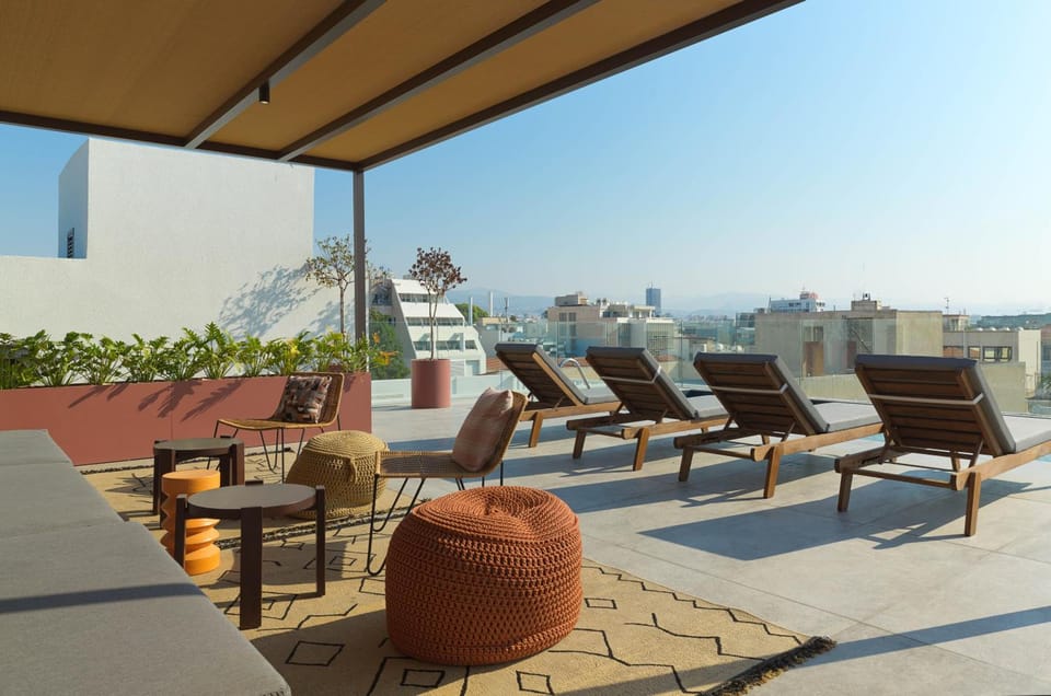 Alinea Diono Historic Center Apartment hotel in Limassol City