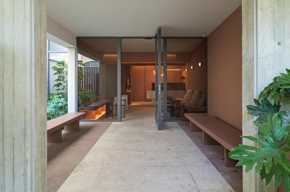 Alinea Diono Historic Center Apartment hotel in Limassol City