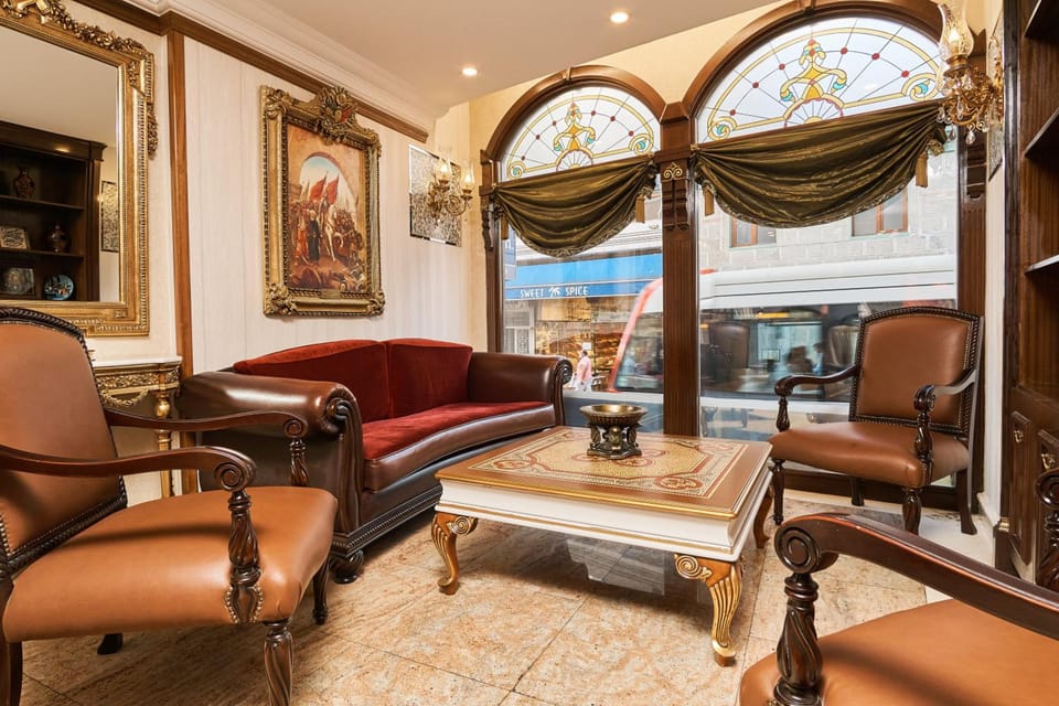 Best Western Empire Palace Hotel in Istanbul
