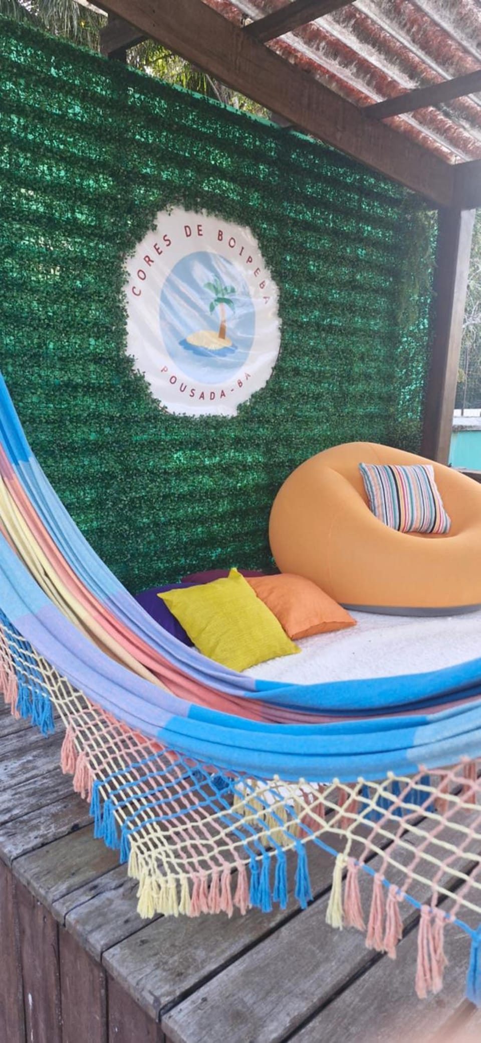 Cores de Boipeba Hotel in State of Bahia