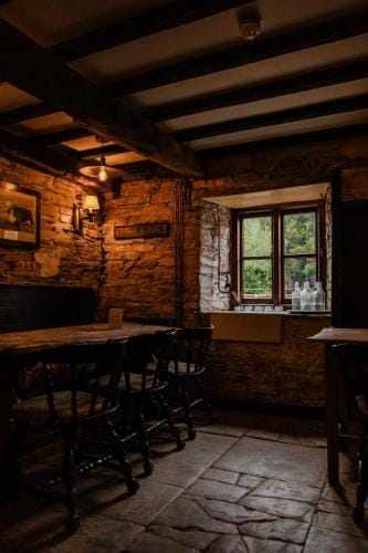 The Bulls Head Wild Cabins Resort in Wales