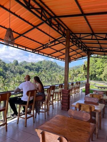 Bisbis House Iseh village Hotel in Sidemen