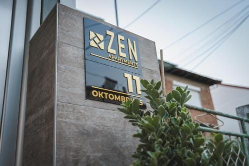 Zen Apartments Hotel in Decentralized Administration of Macedonia and Thrace