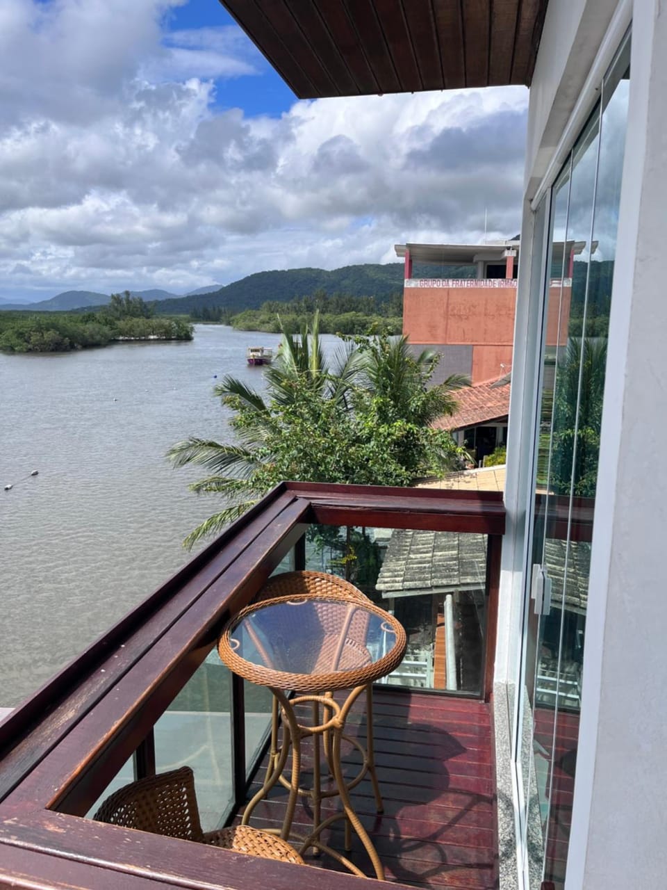 Pousada Seven Sunset Club Marambaia Hotel in Rio de Janeiro