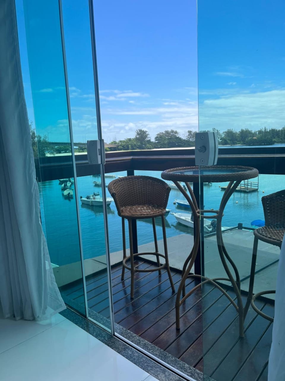 Pousada Seven Sunset Club Marambaia Hotel in Rio de Janeiro