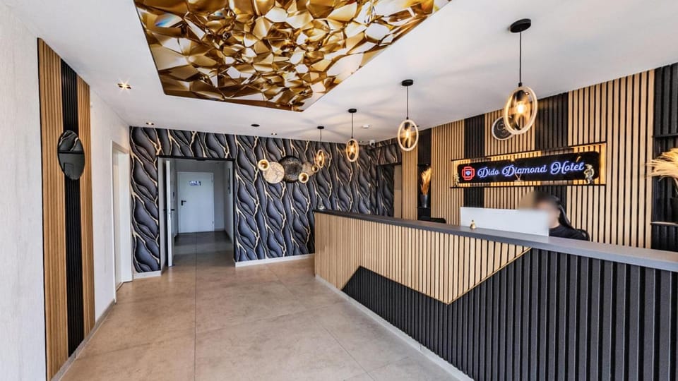 DiDo Diamond Hotel Hotel in Hesse