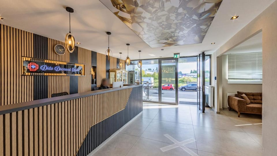 DiDo Diamond Hotel Hotel in Hesse