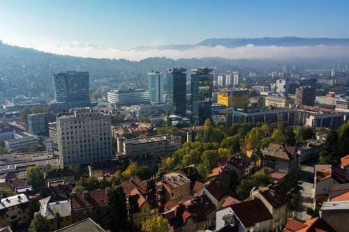APARTMENTS NENSI Hotel in Sarajevo