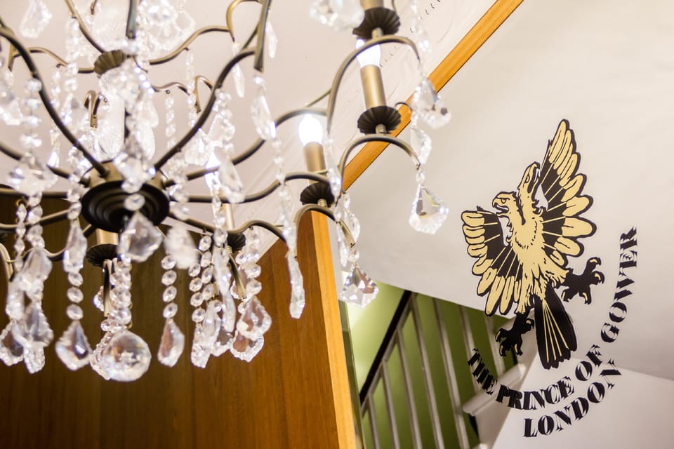 Gower House Hotel Hotel in London Borough of Islington