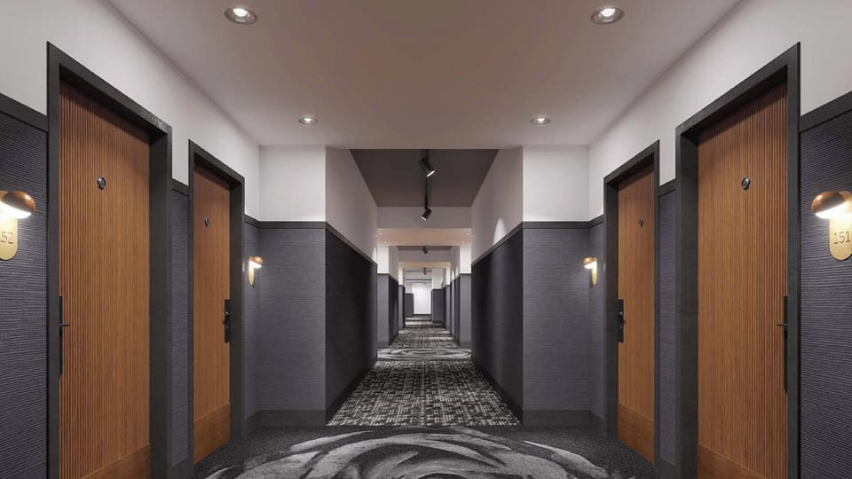 The Rose Gaming Resort Hotel in Dumfries