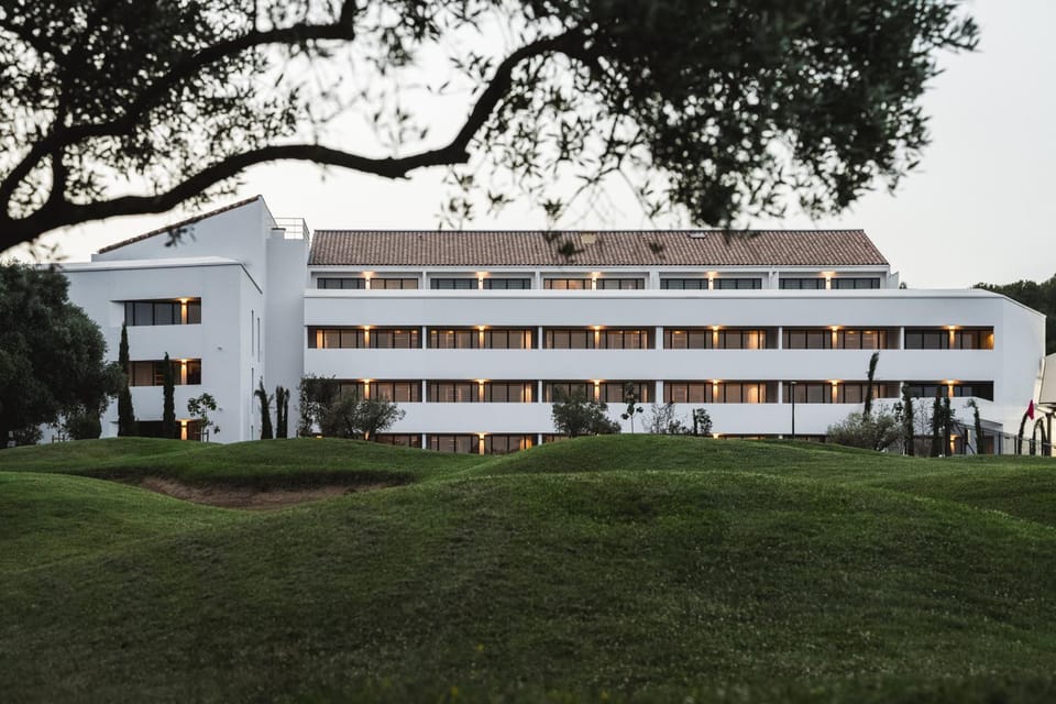 Exterior view