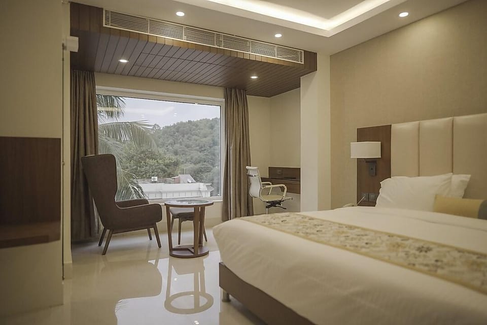 DEEPTI COURTYARD, LUXURY HOTEL IN ROURKELA Hotel in Odisha