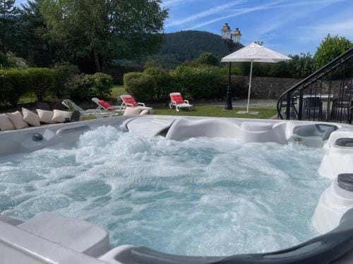 Chambre suite Arnica Hotel in Vosges