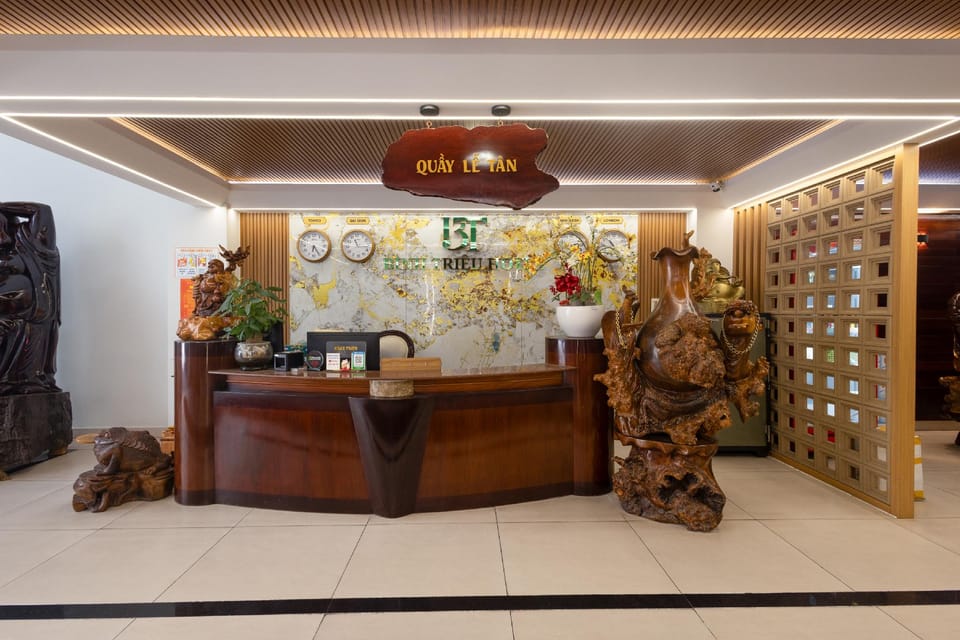 Bình Triệu Hotel - Gò Vấp Hotel in Ho Chi Minh City