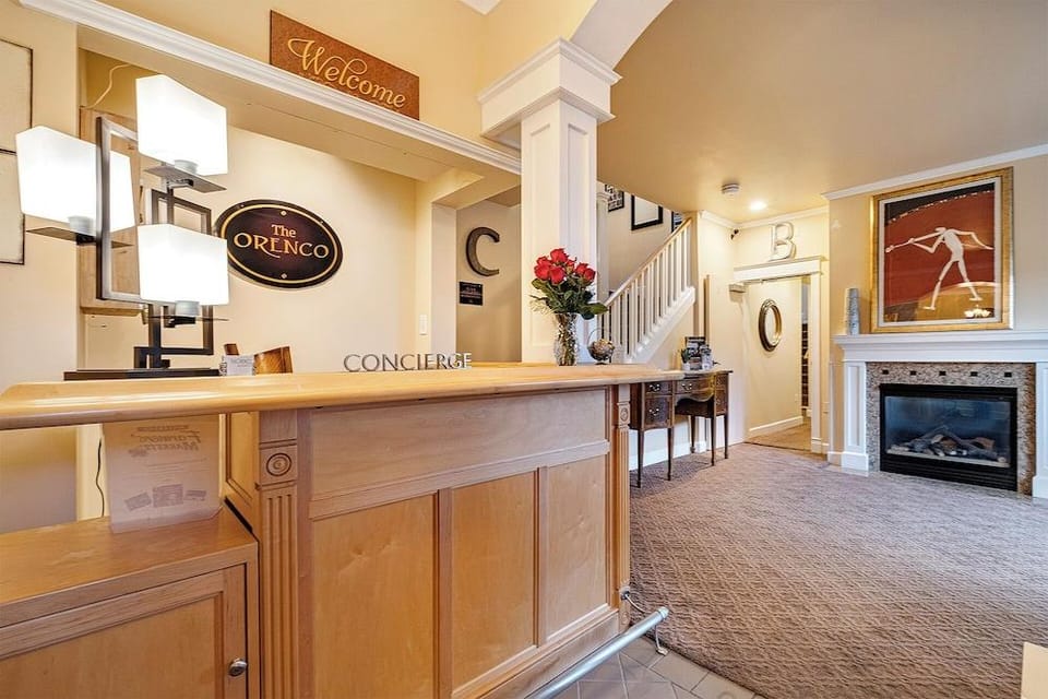 The Orenco Station Hotel Hotel in Hillsboro