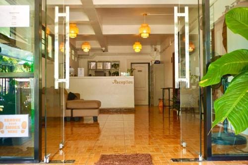 Closca Hostel Koh Tao Hostel in Ko Tao