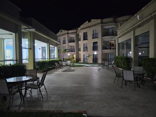 Flat Quartier Aldeia das Aguas Park Resort Hotel in State of Rio de Janeiro