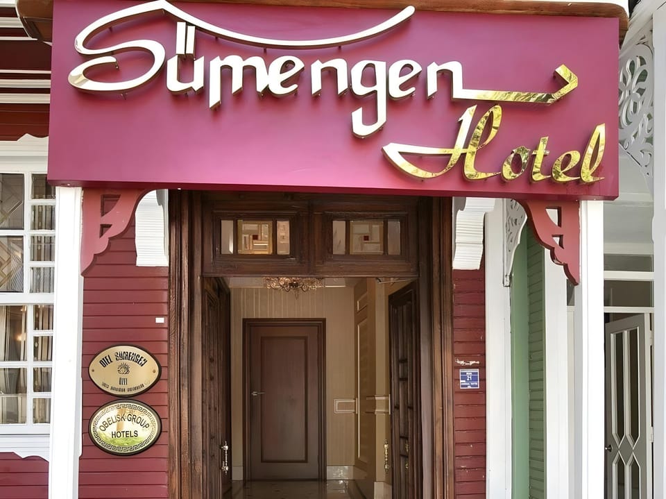 Hotel Sumengen Hotel in Istanbul