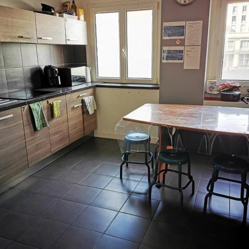 Chambre cœur du centre-ville Hotel in Le Havre