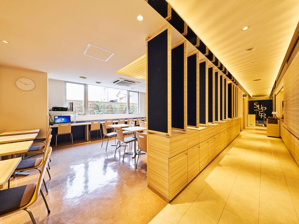 Super Hotel Ogaki Ekimae Hotel in Japan