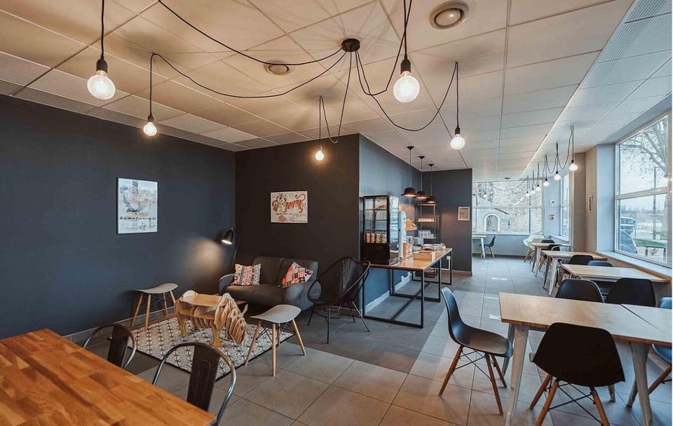 Zenao Nevers Quai de Loire Apartment hotel in Bourgogne-Franche-Comté