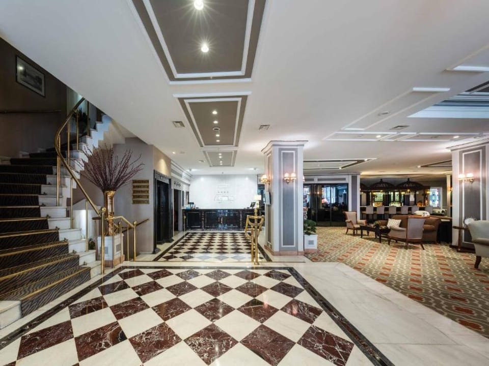 Yigitalp Istanbul Hotel in Istanbul