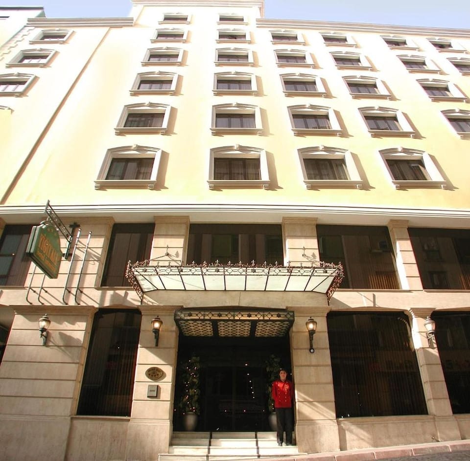 Yigitalp Istanbul Hotel in Istanbul