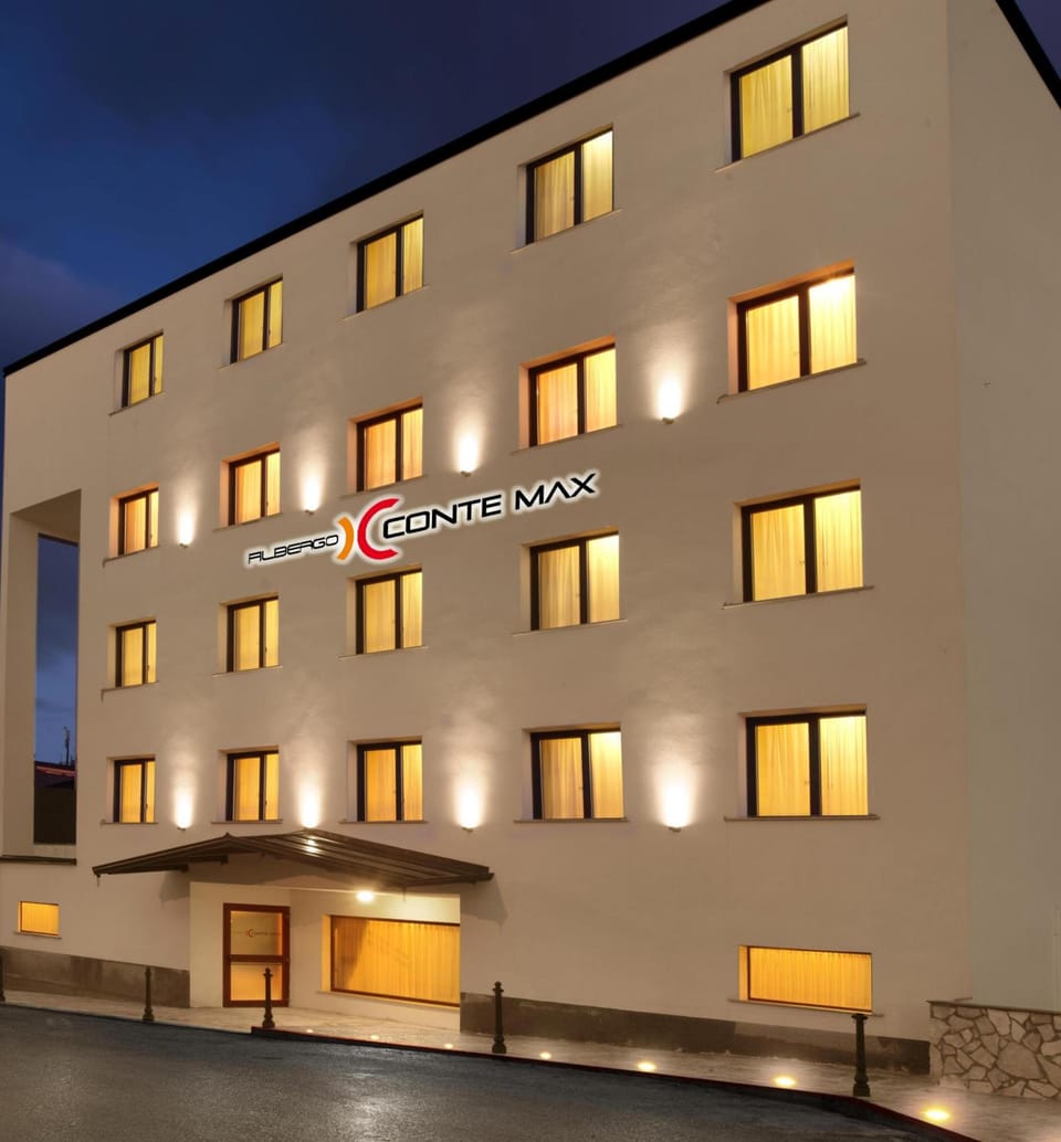 Albergo Conte Max Hotel in Molise, Italy