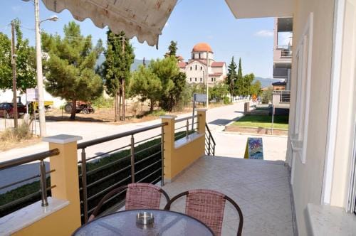 Themis Rooms Hotel in Decentralized Administration of Macedonia and Thrace