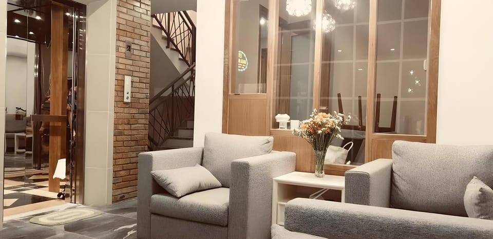 OYO 136 Aparthotel 75 Apartment hotel in Ho Chi Minh City