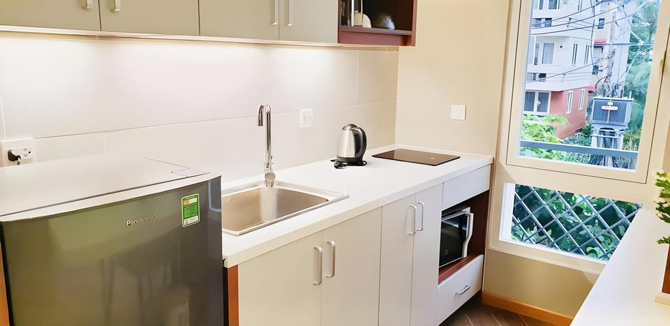 OYO 136 Aparthotel 75 Apartment hotel in Ho Chi Minh City